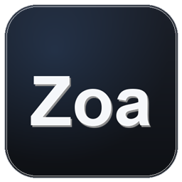 ZoaCastBar logo