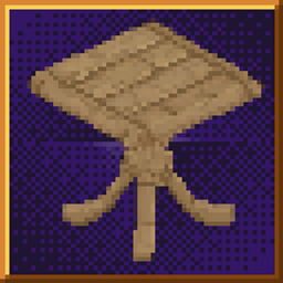 Gibb's Missing Furniture logo