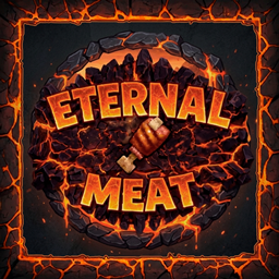 Hy Eternal Meat logo