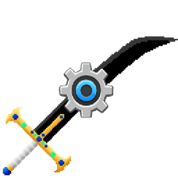 Mine Mine no Mi: Weapon Config  logo