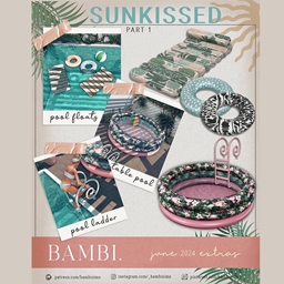 Sunkissed Part 1 logo