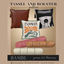 Tassel and Bolster Pillows logo
