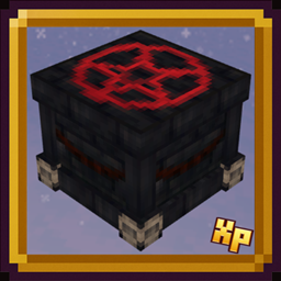 XP: Dungeon Blocks logo