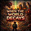 When The World Decays. logo