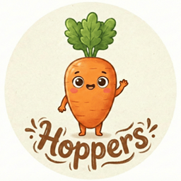 The Official Hoppers Modpack logo