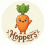 The Official Hoppers Modpack logo