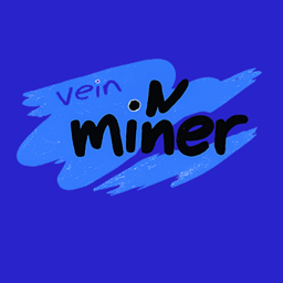 Custom VeinMiner logo