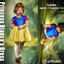 ViySims Princess Bianca's Dress - Toddler logo