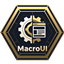 MacroUI logo