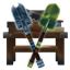Simple Craftable Shovels logo