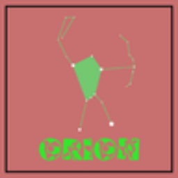 Orion Shaders logo