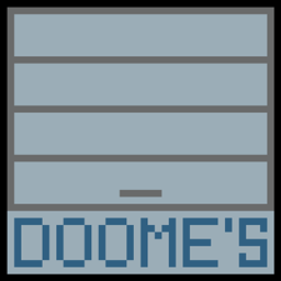 Garage Door logo