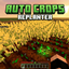 Auto Crops Replanter "it plants itself after breaking it" logo