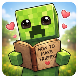 The Gentle Creeper logo