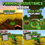 Farming Assistance "auto planters and more"  [ACHIEVEMENT FRIENDLY] logo