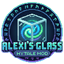 Alexi's Glass logo