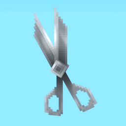 Faster Shears logo