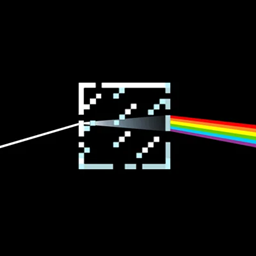 The Blockside of The Moon logo