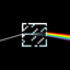 The Blockside of The Moon logo