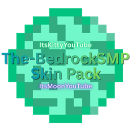 The-BedrockSMP Skin Pack logo