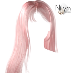 NILYN ASA HAIR logo