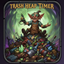 Trash Heap Timer logo