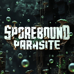 Sporebound Parasite  logo