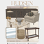 Hudsen vol 1 logo