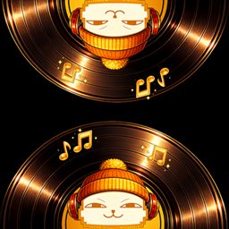 Diamond DJ logo