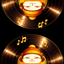 Diamond DJ logo