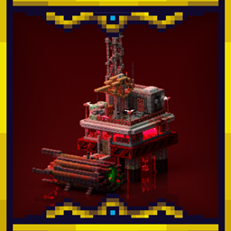 THE LUNG | Simple Starters | An Iron Lung inspired survival base | PaleoTech project image