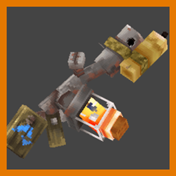 Kelila's Craftable Flamethrower (READ DESC) logo