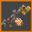 Kelila's Craftable Flamethrower (READ DESC) logo