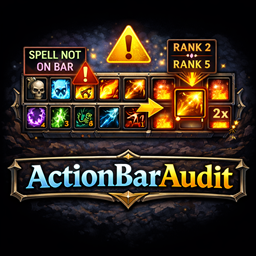 ActionBarAudit logo
