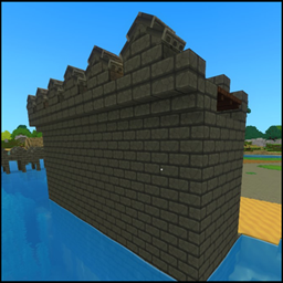 Basic German Medieval Wall logo