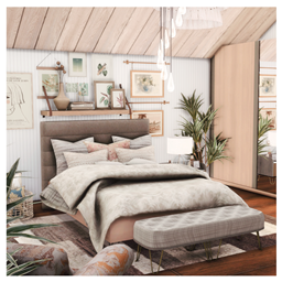 Slavina Bedroom