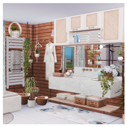 Melia Bathroom