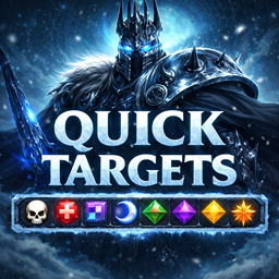 QuickTargets WotLK project image