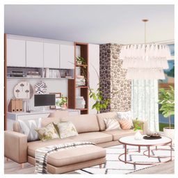 Melia Living Room
