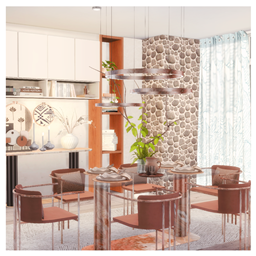 Melia Dining Room