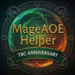 MageAOEHelper logo