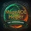MageAOEHelper logo