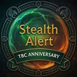 Stealth Alert logo