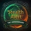 Stealth Alert logo