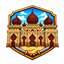 Mosque / Arabic Desert Base logo