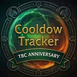 Cooldown Tracker (TBC) logo