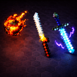 SWORD + MAGIC logo