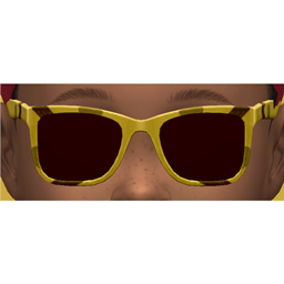 Child Pattern Sunglasses logo
