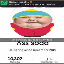 Ass Soda 