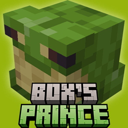 Box's Prince logo